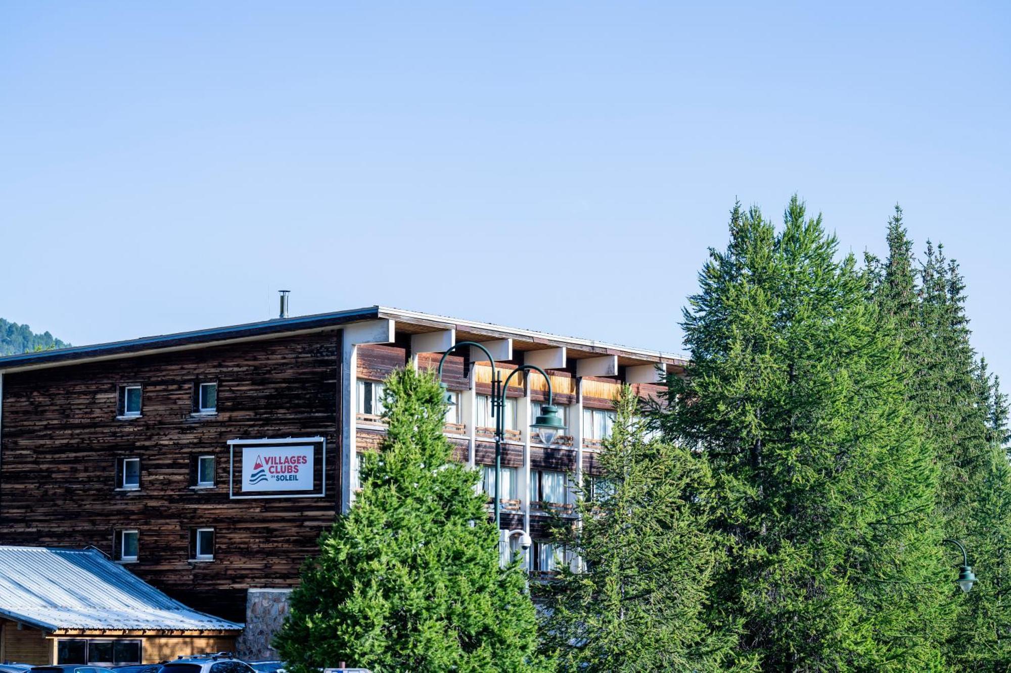 Hotel Villages Clubs Du Soleil - Vars 3*