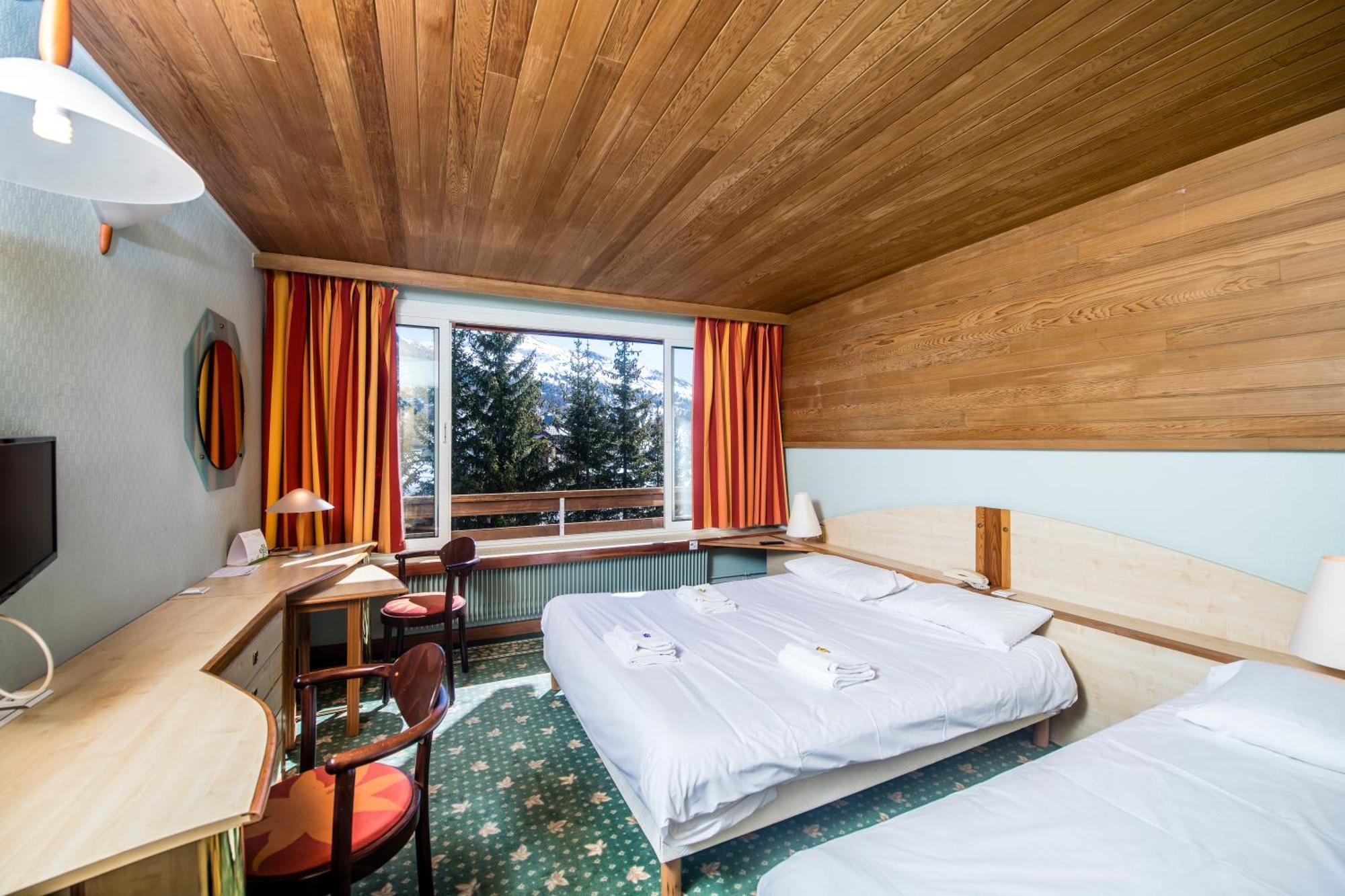 Villages Clubs Du Soleil - Vars Hotel